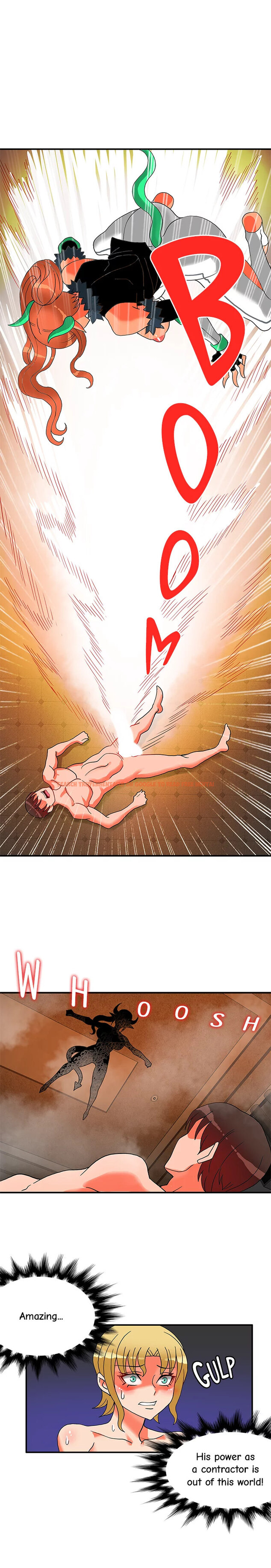 Read Hentai Image 17 734 in comic Johnson Contract - Chapter 50 - hentaitnt.net