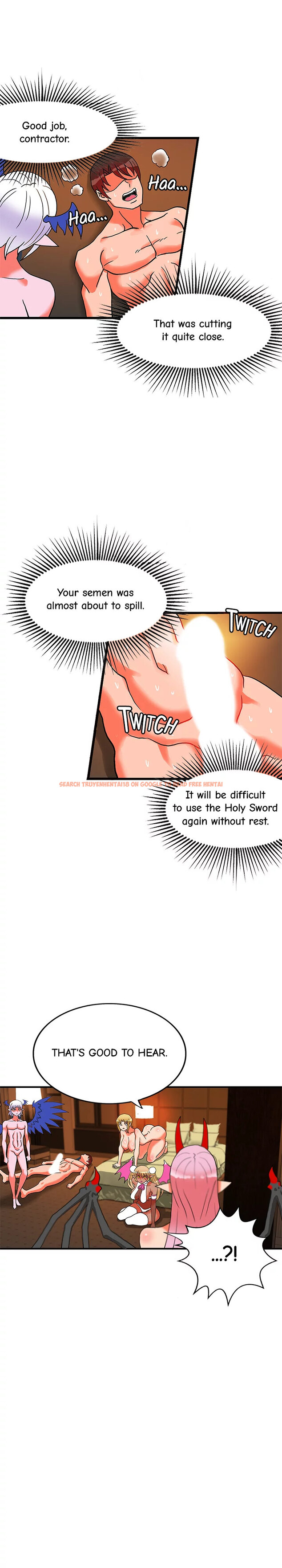 Read Hentai Image 18 734 in comic Johnson Contract - Chapter 50 - hentaitnt.net