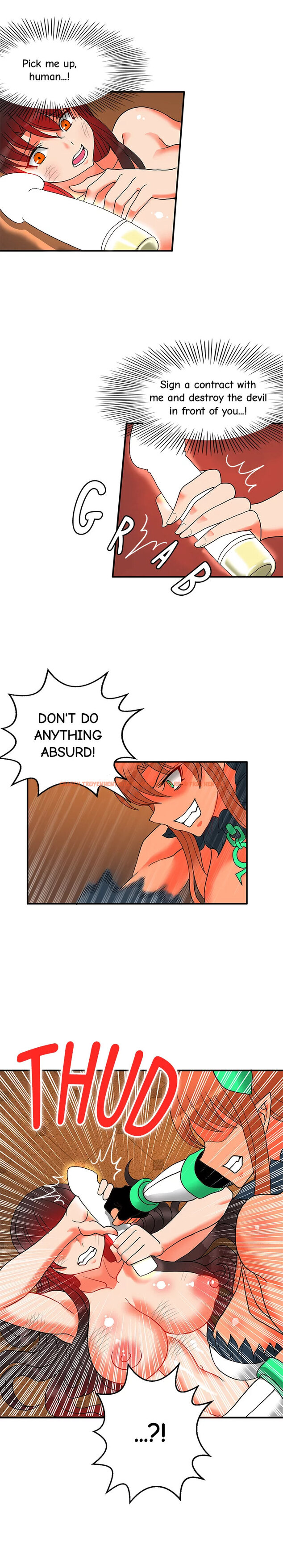 Read Hentai Image 3 734 in comic Johnson Contract - Chapter 50 - hentaitnt.net