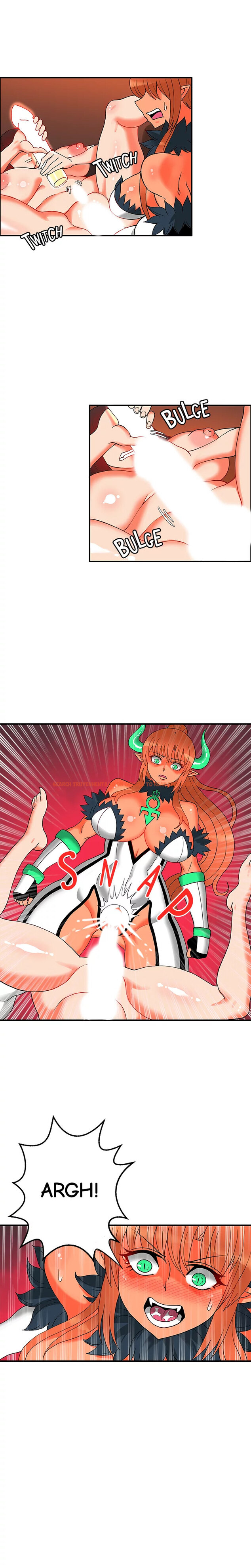 Read Hentai Image 5 734 in comic Johnson Contract - Chapter 50 - hentaitnt.net