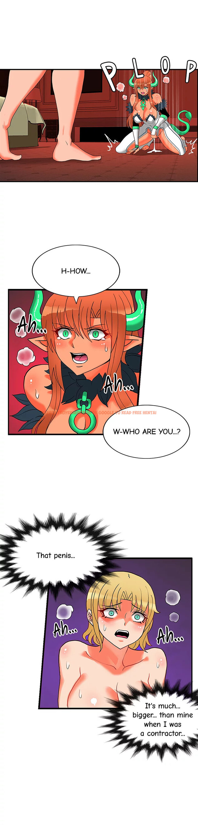 Read Hentai Image 6 734 in comic Johnson Contract - Chapter 50 - hentaitnt.net