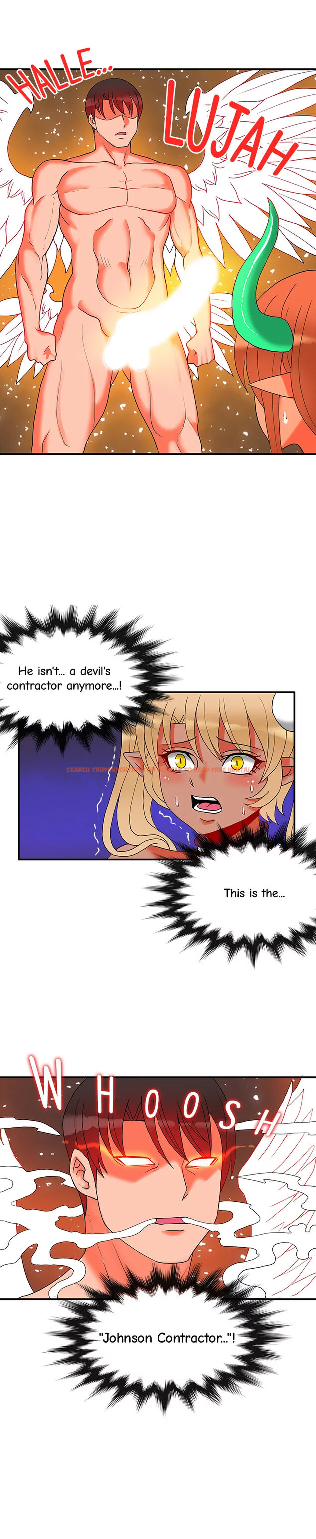Read Hentai Image 7 734 in comic Johnson Contract - Chapter 50 - hentaitnt.net