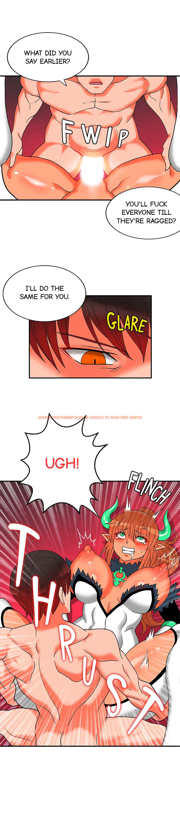 Read Hentai Image 9 734 in comic Johnson Contract - Chapter 50 - hentaitnt.net