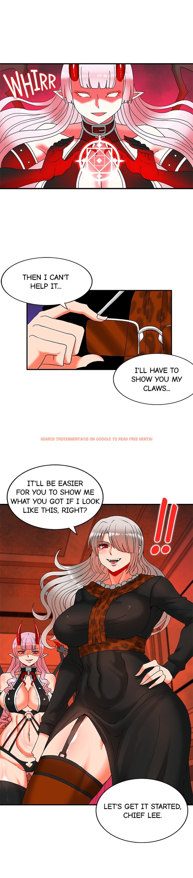 Read Hentai Image 10 046 in comic Johnson Contract - Chapter 51 - hentaitnt.net