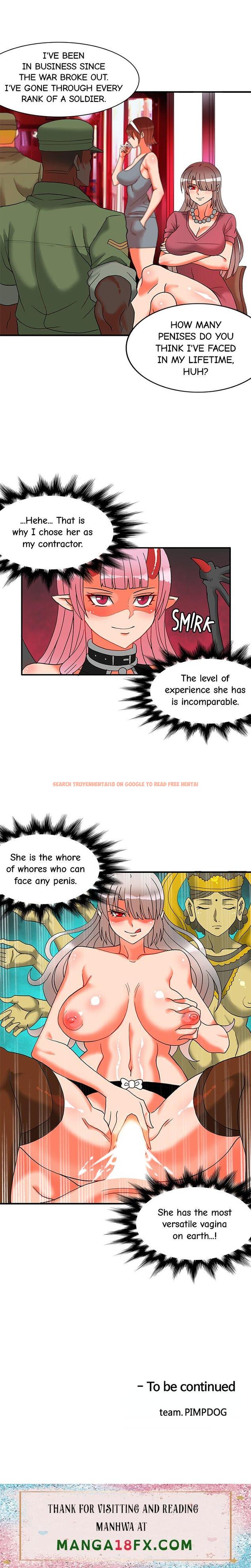 Read Hentai Image 17 046 in comic Johnson Contract - Chapter 51 - hentaitnt.net