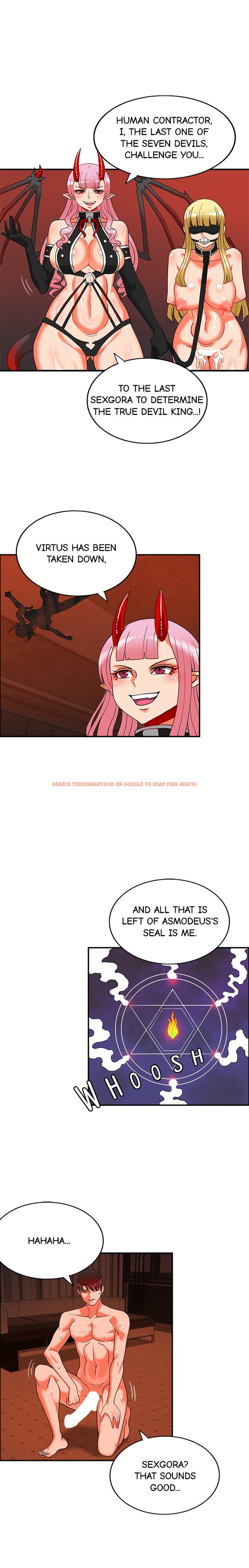 Read Hentai Image 2 045 in comic Johnson Contract - Chapter 51 - hentaitnt.net