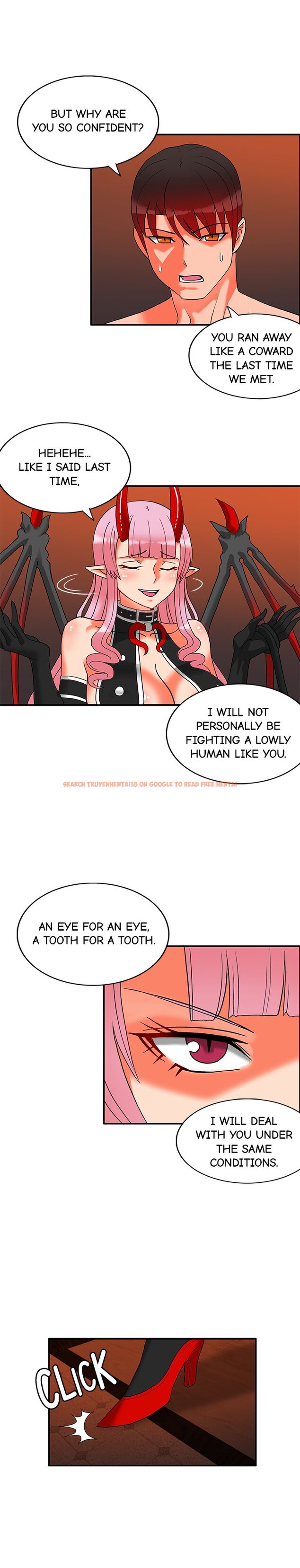 Read Hentai Image 3 045 in comic Johnson Contract - Chapter 51 - hentaitnt.net