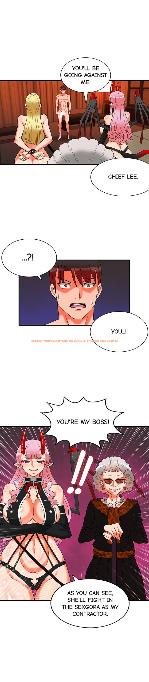 Read Hentai Image 4 045 in comic Johnson Contract - Chapter 51 - hentaitnt.net