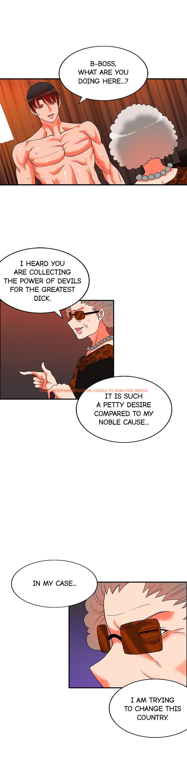 Read Hentai Image 5 045 in comic Johnson Contract - Chapter 51 - hentaitnt.net