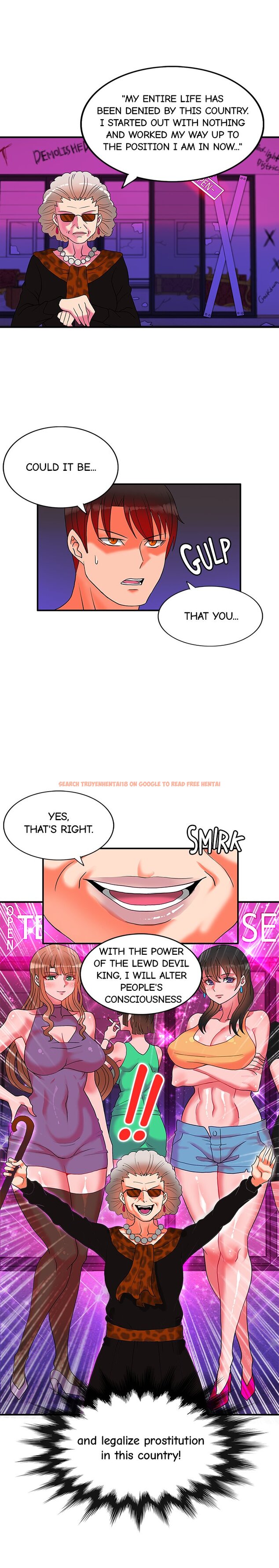 Read Hentai Image 6 045 in comic Johnson Contract - Chapter 51 - hentaitnt.net