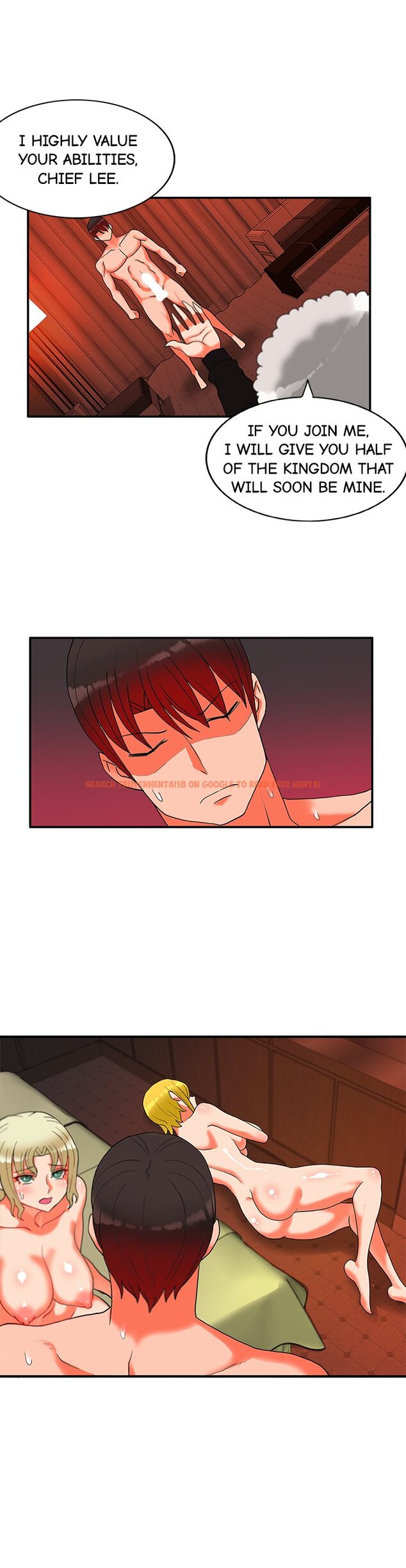 Read Hentai Image 7 045 in comic Johnson Contract - Chapter 51 - hentaitnt.net