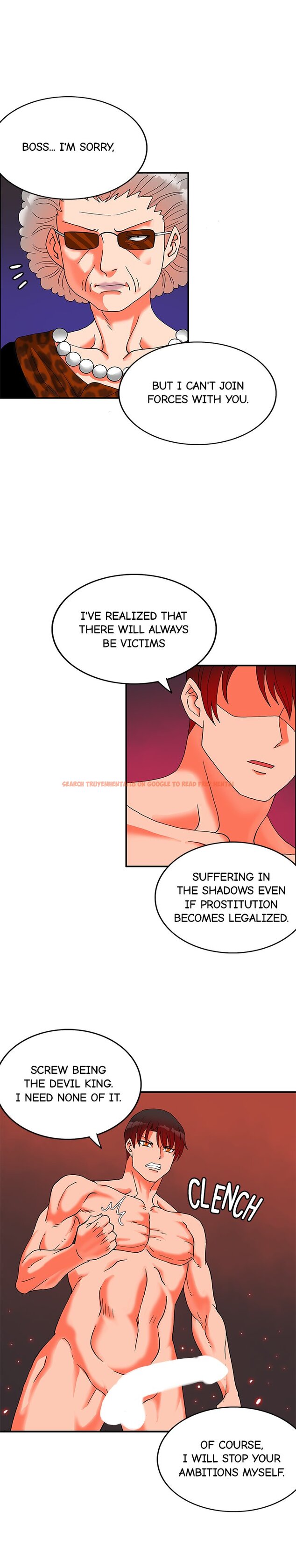 Read Hentai Image 8 046 in comic Johnson Contract - Chapter 51 - hentaitnt.net