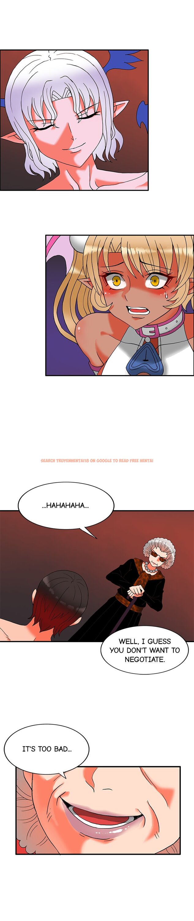 Read Hentai Image 9 046 in comic Johnson Contract - Chapter 51 - hentaitnt.net