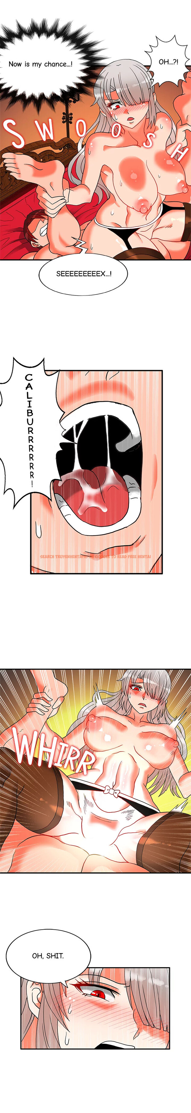 Read Hentai Image 11 073 in comic Johnson Contract - Chapter 52 - hentaitnt.net