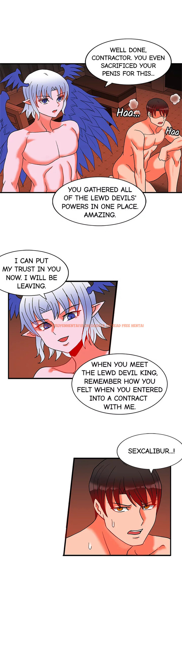 Read Hentai Image 14 073 in comic Johnson Contract - Chapter 52 - hentaitnt.net