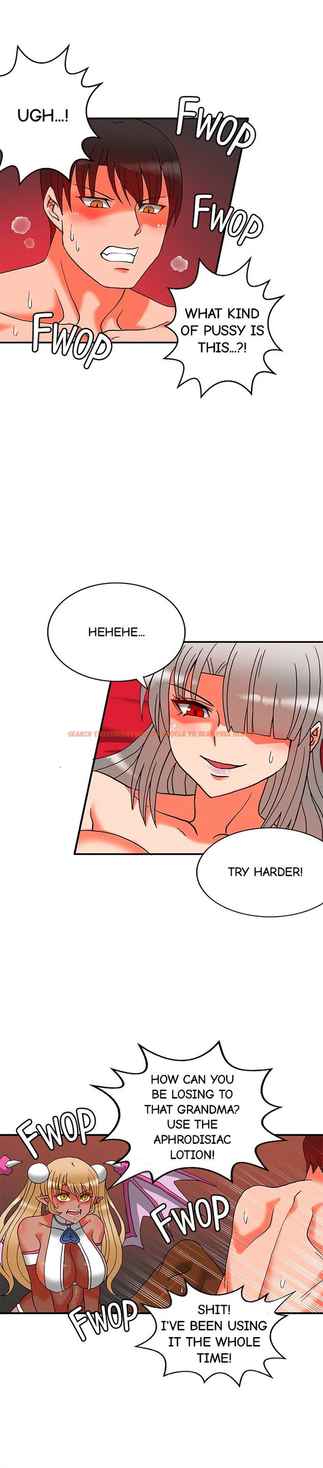 Read Hentai Image 2 073 in comic Johnson Contract - Chapter 52 - hentaitnt.net