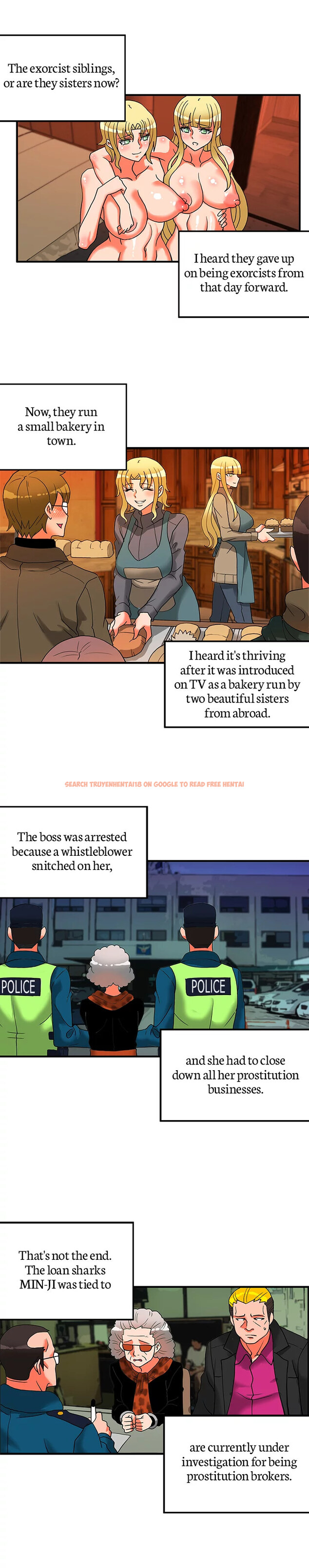 Read Hentai Image 20 073 in comic Johnson Contract - Chapter 52 - hentaitnt.net