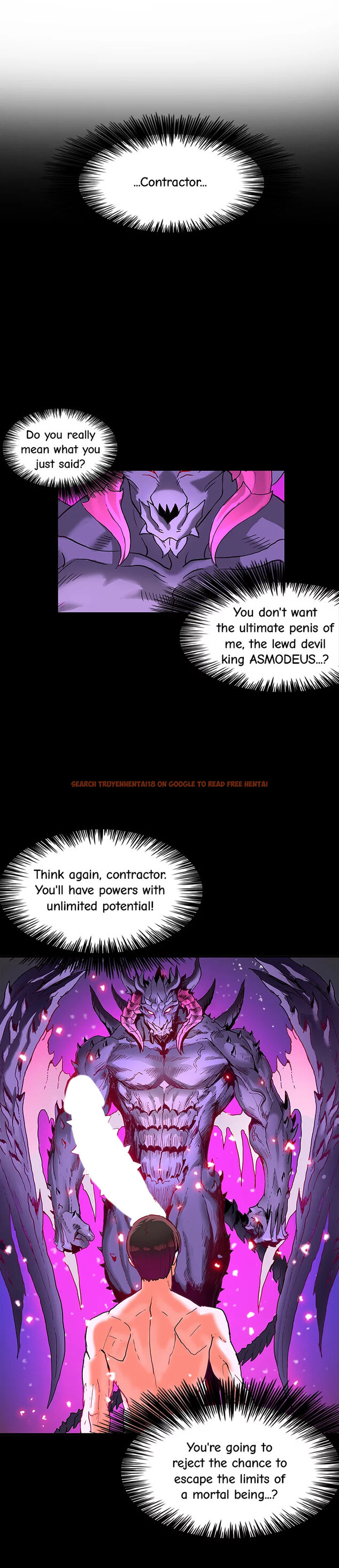 Read Hentai Image 22 079 in comic Johnson Contract - Chapter 52 - hentaitnt.net