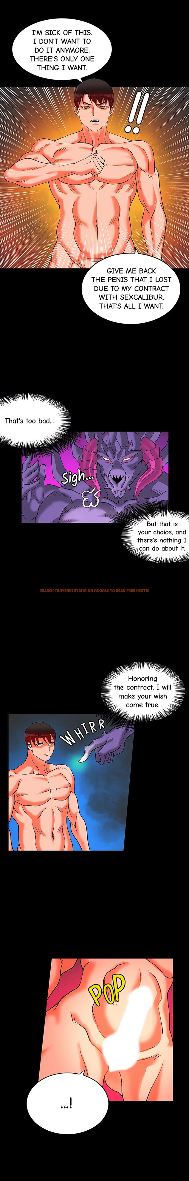 Read Hentai Image 23 079 in comic Johnson Contract - Chapter 52 - hentaitnt.net