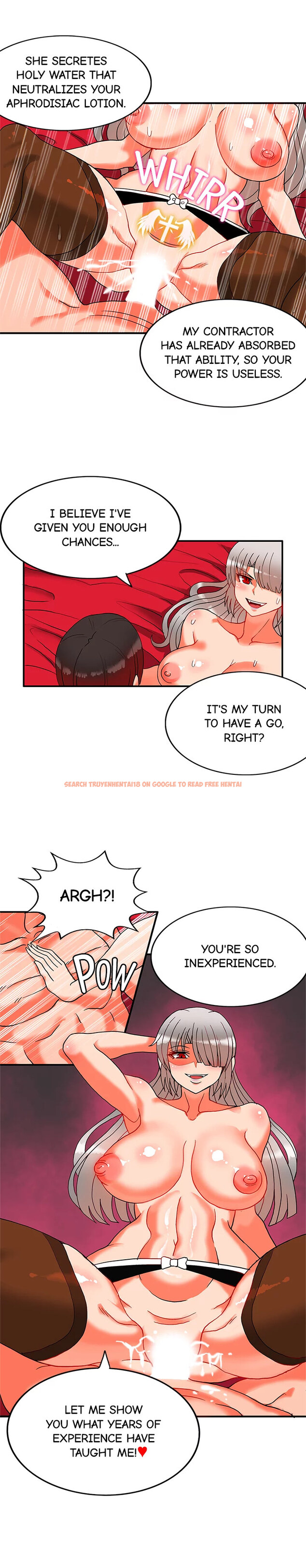 Read Hentai Image 4 073 in comic Johnson Contract - Chapter 52 - hentaitnt.net
