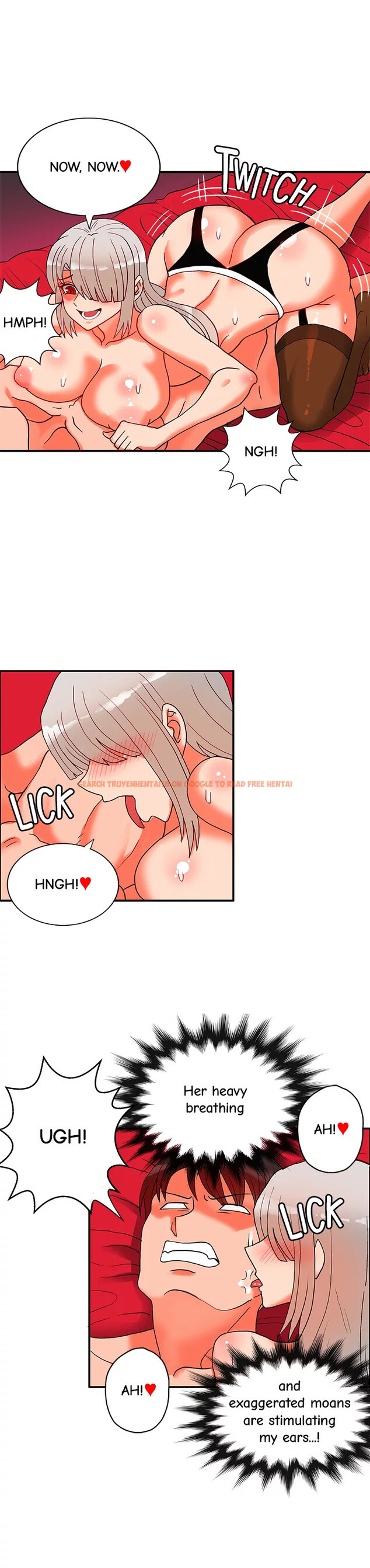 Read Hentai Image 5 073 in comic Johnson Contract - Chapter 52 - hentaitnt.net