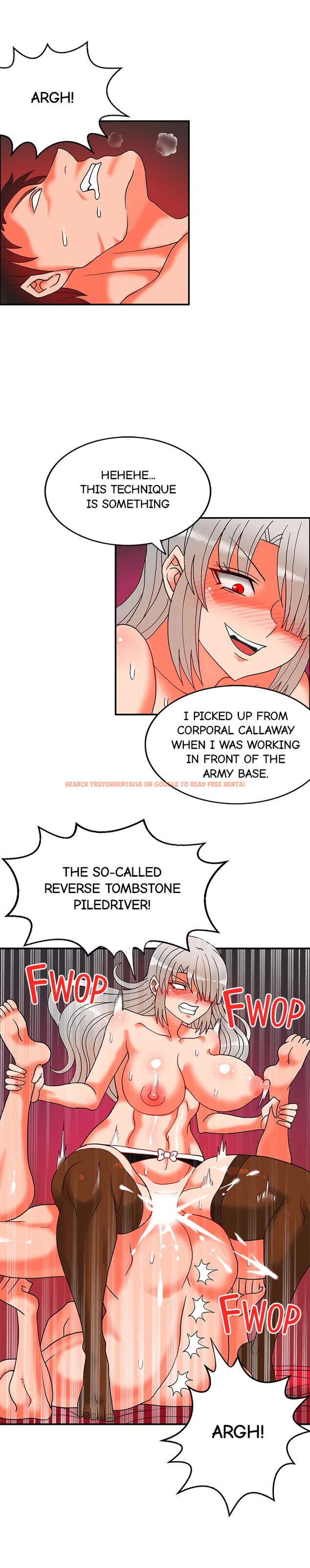 Read Hentai Image 7 073 in comic Johnson Contract - Chapter 52 - hentaitnt.net