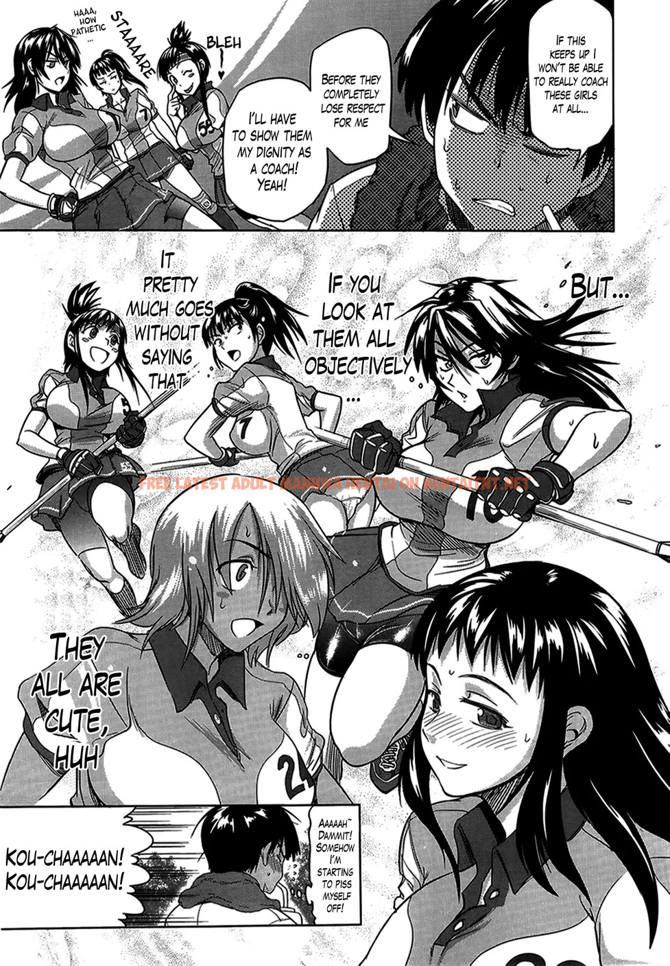 Read Hentai Image 13 780 in comic Joshi Luck! - Chapter 1 - hentaitnt.net