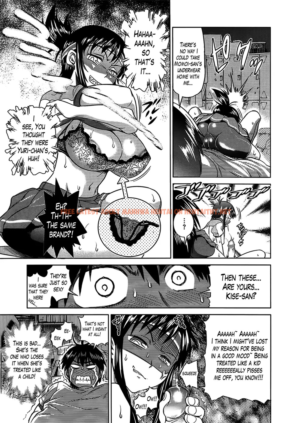 Read Hentai Image 23 780 in comic Joshi Luck! - Chapter 1 - hentaitnt.net