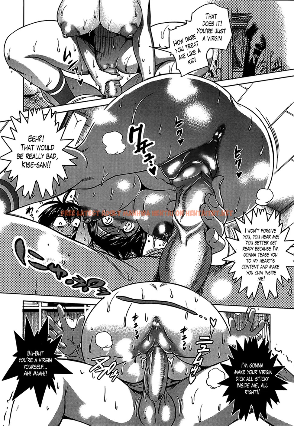 Read Hentai Image 24 780 in comic Joshi Luck! - Chapter 1 - hentaitnt.net