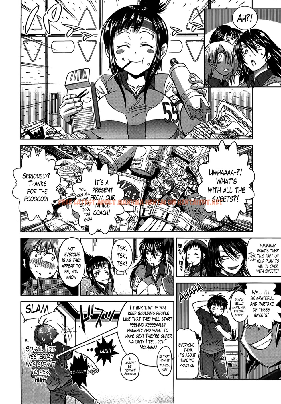 Read Hentai Image 42 780 in comic Joshi Luck! - Chapter 1 - hentaitnt.net