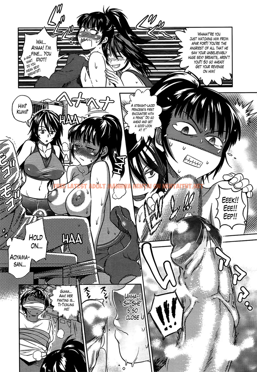 Read Hentai Image 8 780 in comic Joshi Luck! - Chapter 1 - hentaitnt.net