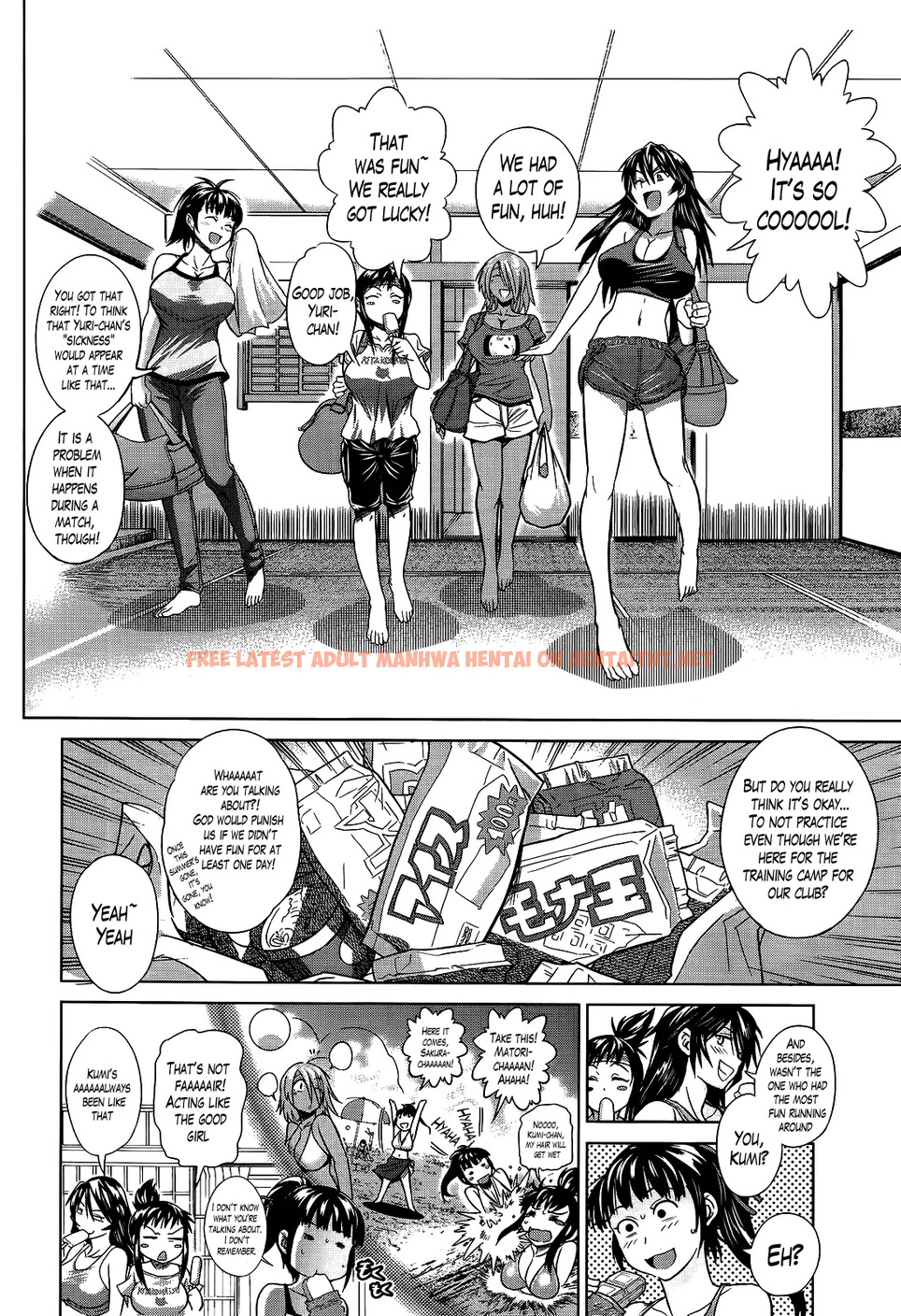 Read Hentai Image 12 780 in comic Joshi Luck! - Chapter 2 - hentaitnt.net