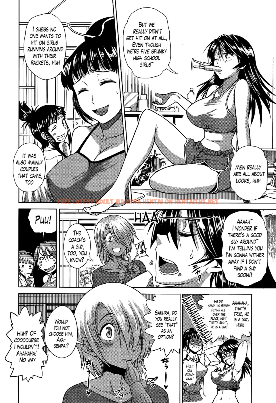 Read Hentai Image 14 780 in comic Joshi Luck! - Chapter 2 - hentaitnt.net