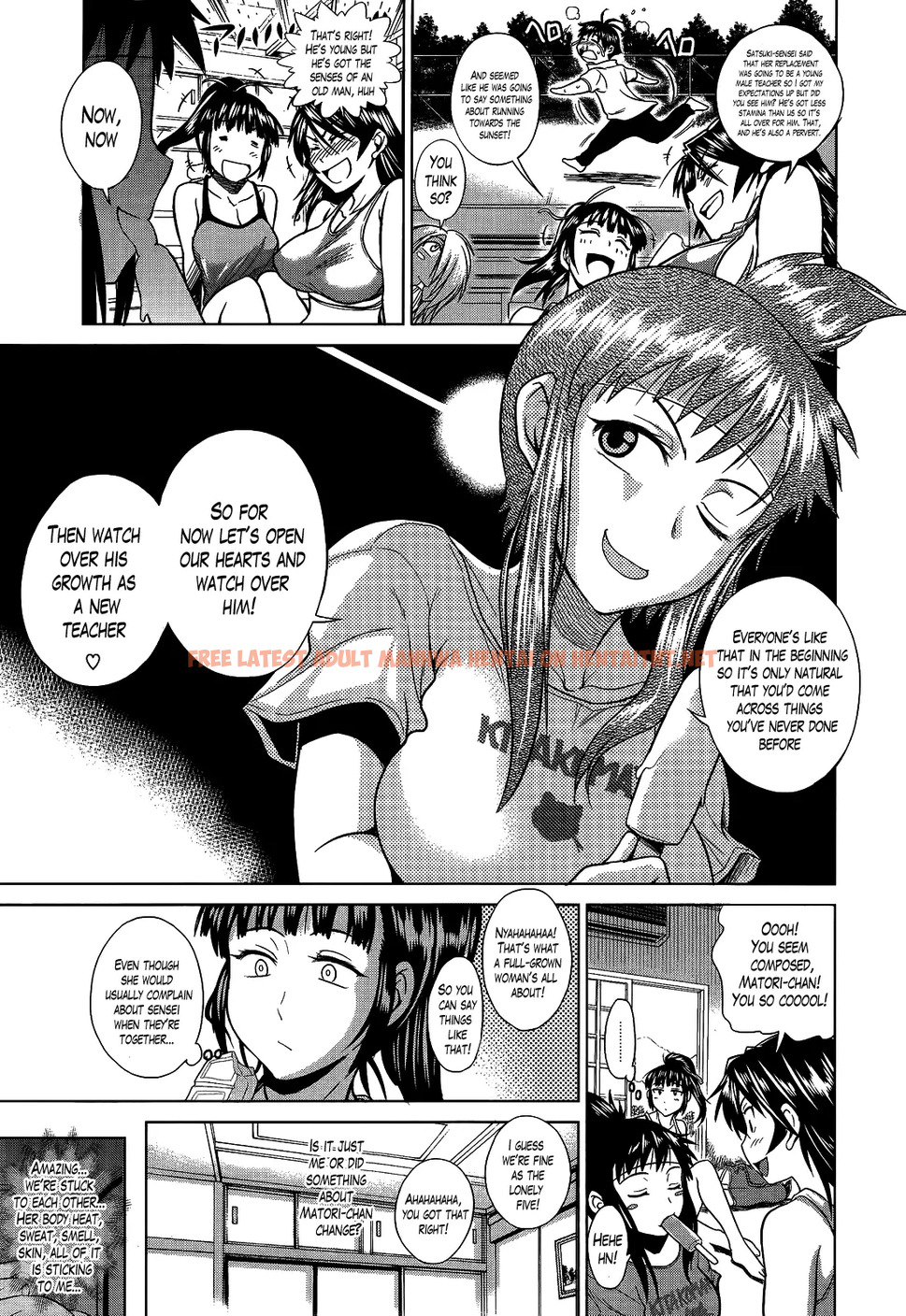 Read Hentai Image 15 780 in comic Joshi Luck! - Chapter 2 - hentaitnt.net