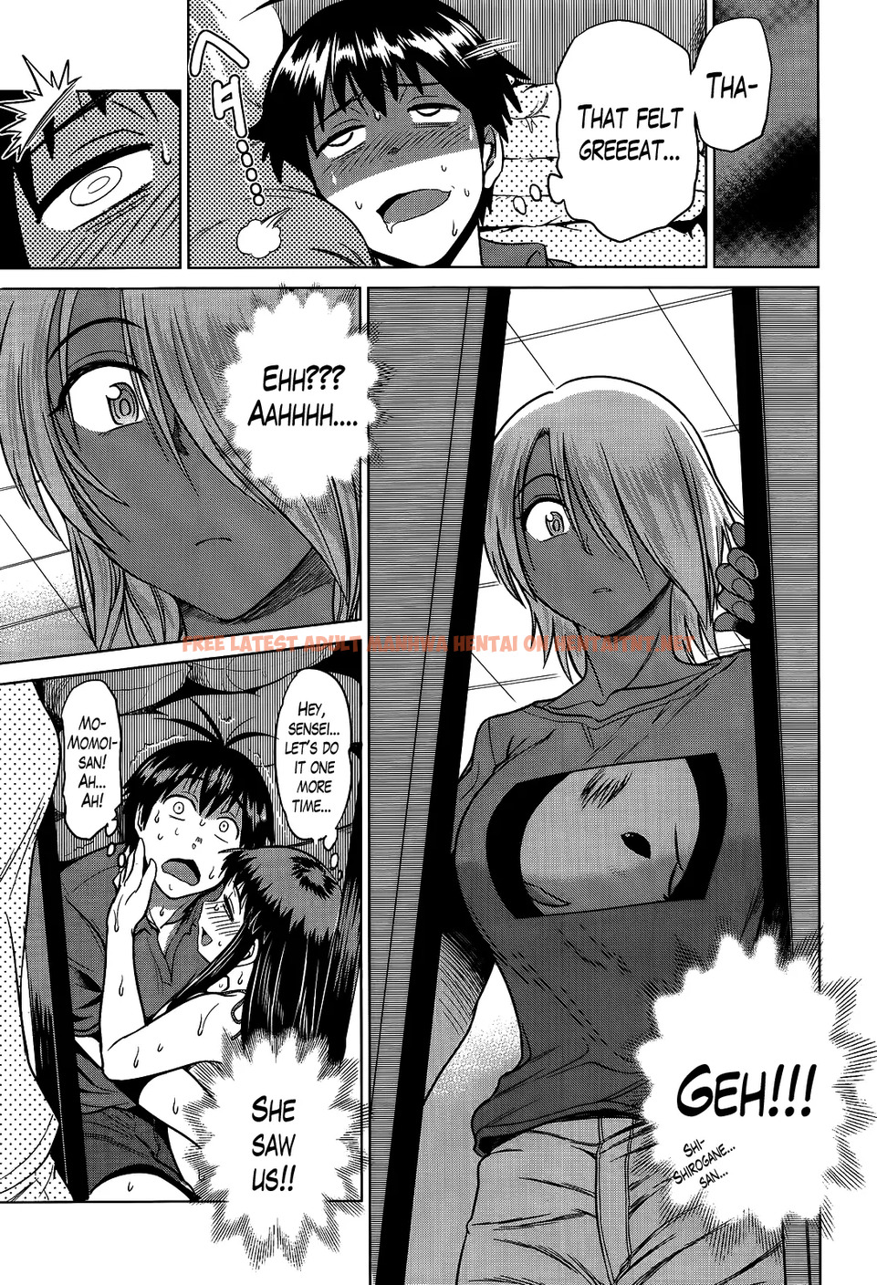 Read Hentai Image 31 780 in comic Joshi Luck! - Chapter 2 - hentaitnt.net