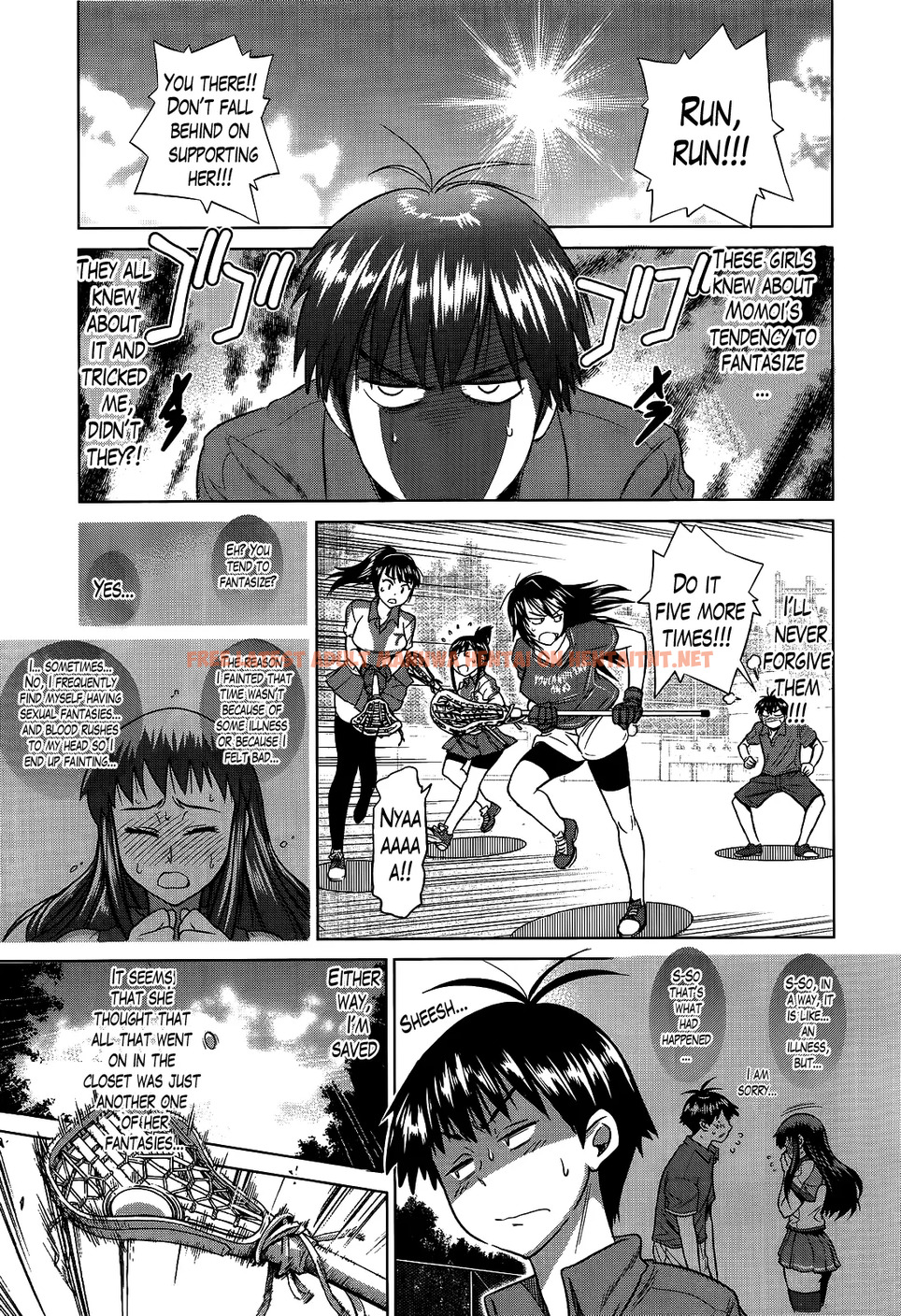 Read Hentai Image 33 780 in comic Joshi Luck! - Chapter 2 - hentaitnt.net