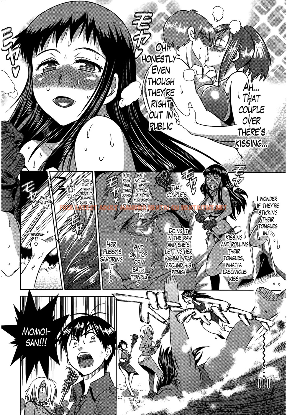 Read Hentai Image 6 780 in comic Joshi Luck! - Chapter 2 - hentaitnt.net