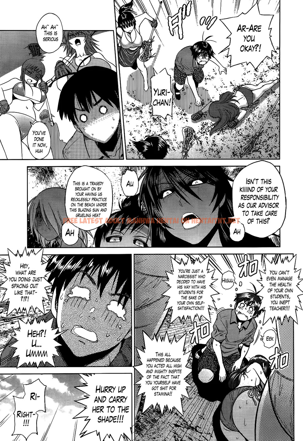 Read Hentai Image 7 780 in comic Joshi Luck! - Chapter 2 - hentaitnt.net