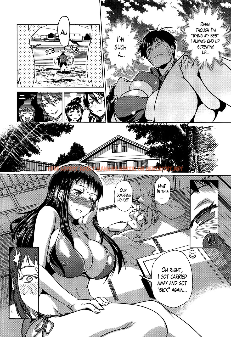 Read Hentai Image 8 780 in comic Joshi Luck! - Chapter 2 - hentaitnt.net