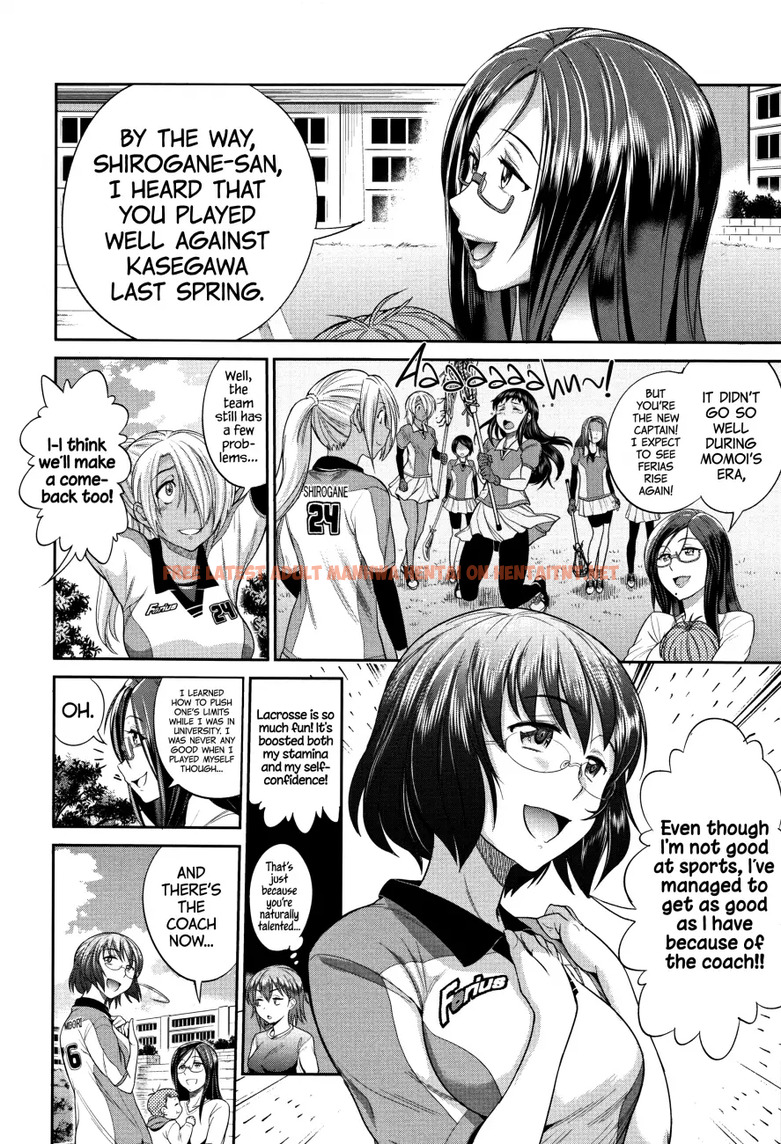 Read Hentai Image 14 758 in comic Joshi Luck!: 2 Years Later - Chapter 1 - hentaitnt.net