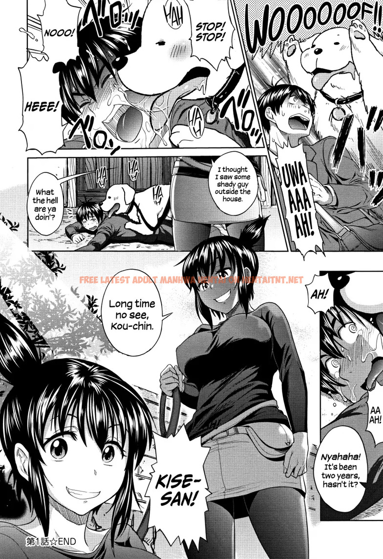 Read Hentai Image 41 758 in comic Joshi Luck!: 2 Years Later - Chapter 2 - hentaitnt.net