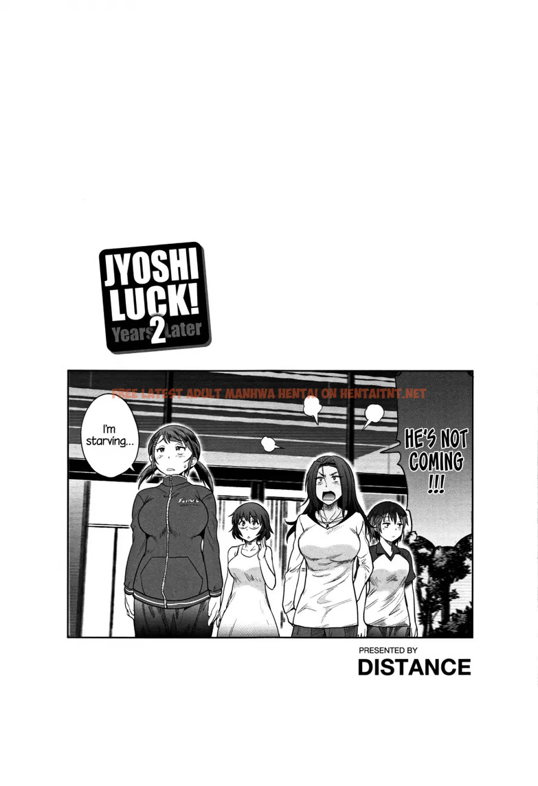 Read Hentai Image 42 758 in comic Joshi Luck!: 2 Years Later - Chapter 2 - hentaitnt.net