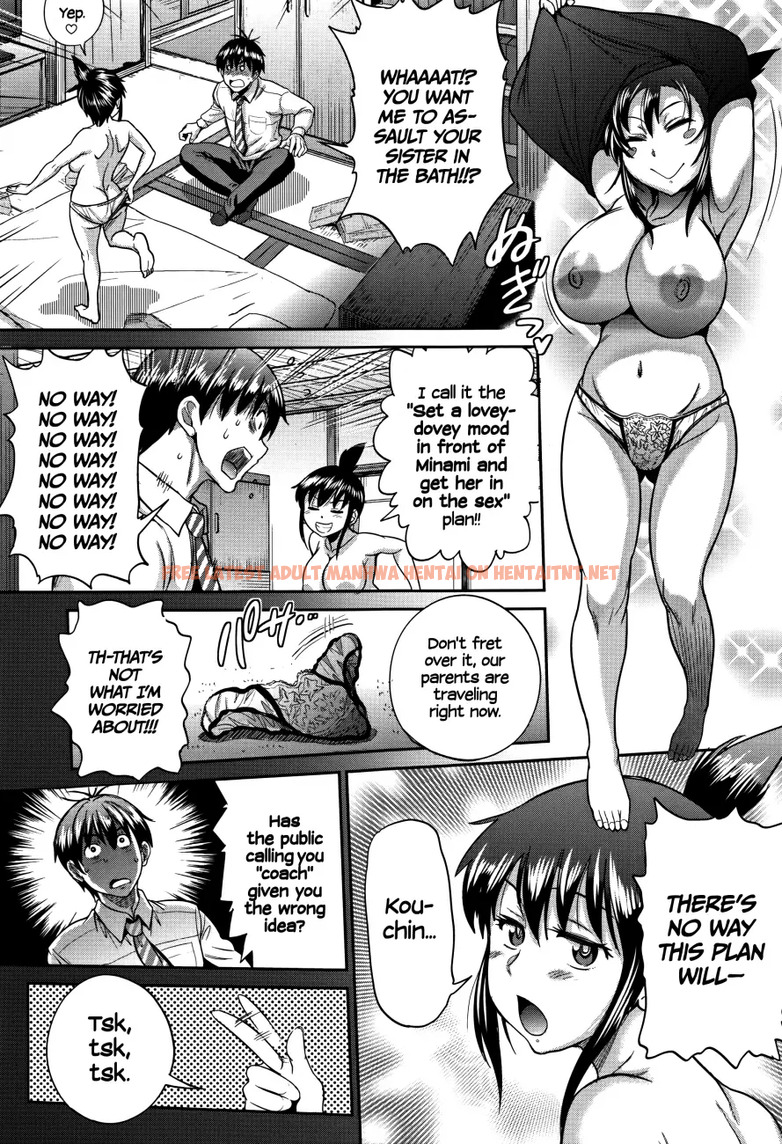 Read Hentai Image 20 757 in comic Joshi Luck!: 2 Years Later - Chapter 3 - hentaitnt.net