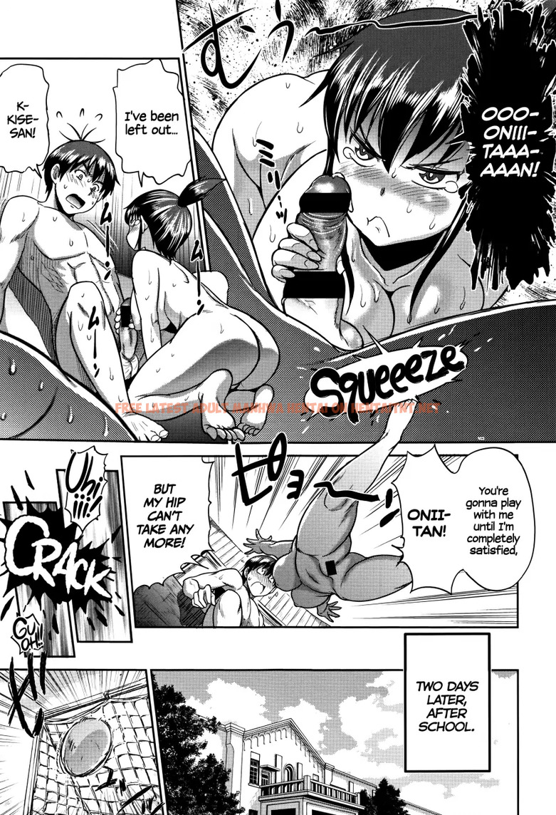 Read Hentai Image 40 757 in comic Joshi Luck!: 2 Years Later - Chapter 3 - hentaitnt.net