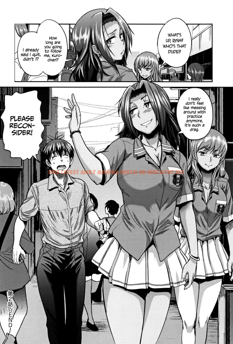 Read Hentai Image 45 757 in comic Joshi Luck!: 2 Years Later - Chapter 3 - hentaitnt.net