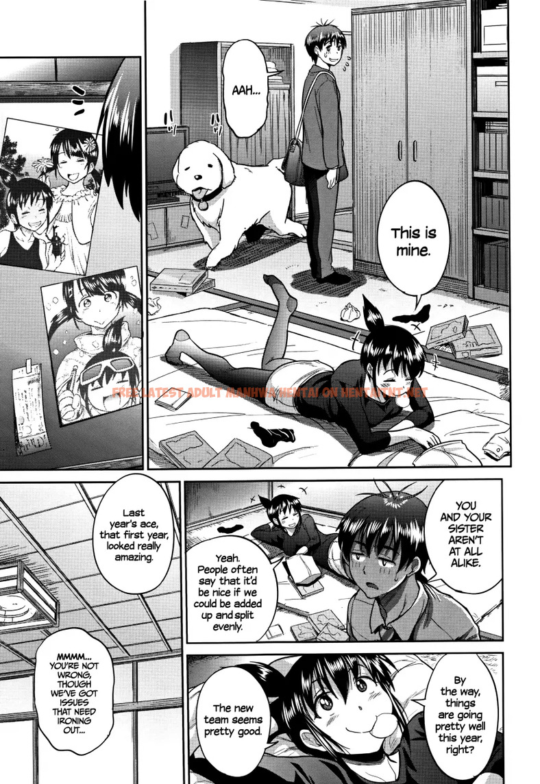 Read Hentai Image 6 754 in comic Joshi Luck!: 2 Years Later - Chapter 3 - hentaitnt.net