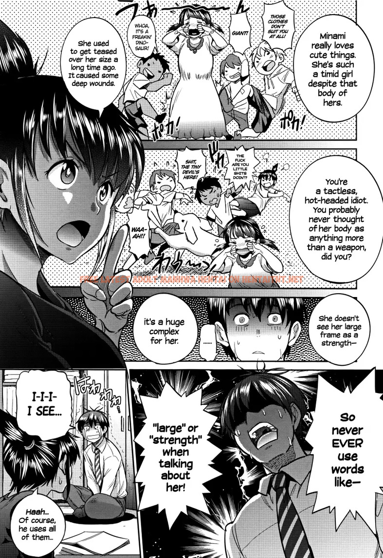 Read Hentai Image 8 754 in comic Joshi Luck!: 2 Years Later - Chapter 3 - hentaitnt.net