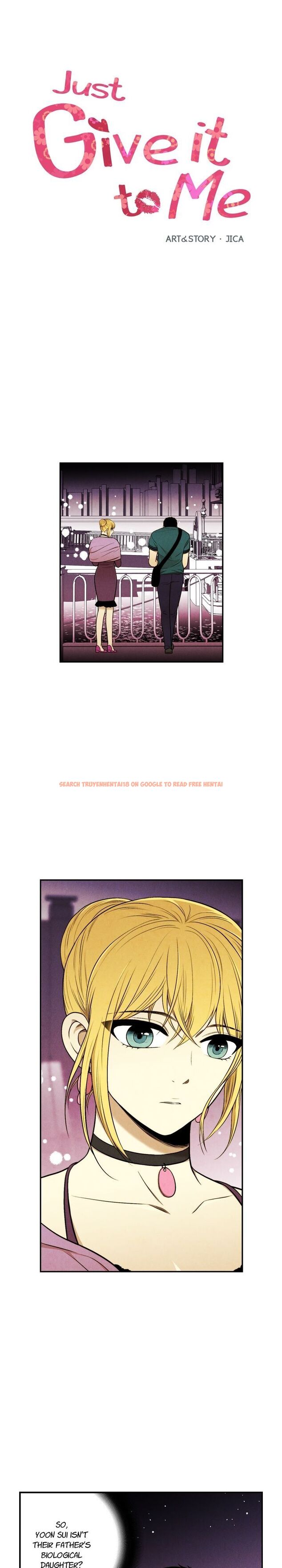 Read Hentai Image 1 303 in comic Just Give It To Me - Chapter 101 - hentaitnt.net