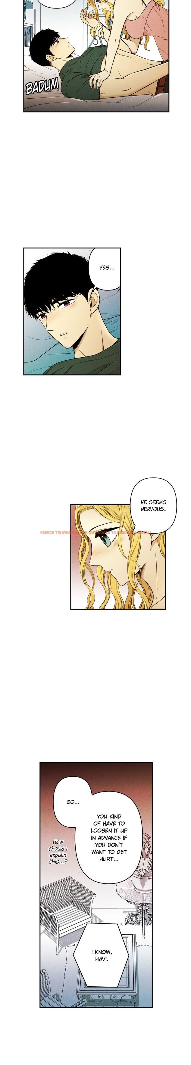 Read Hentai Image 2 676 in comic Just Give It To Me - Chapter 105 - www.hentaitnt.net