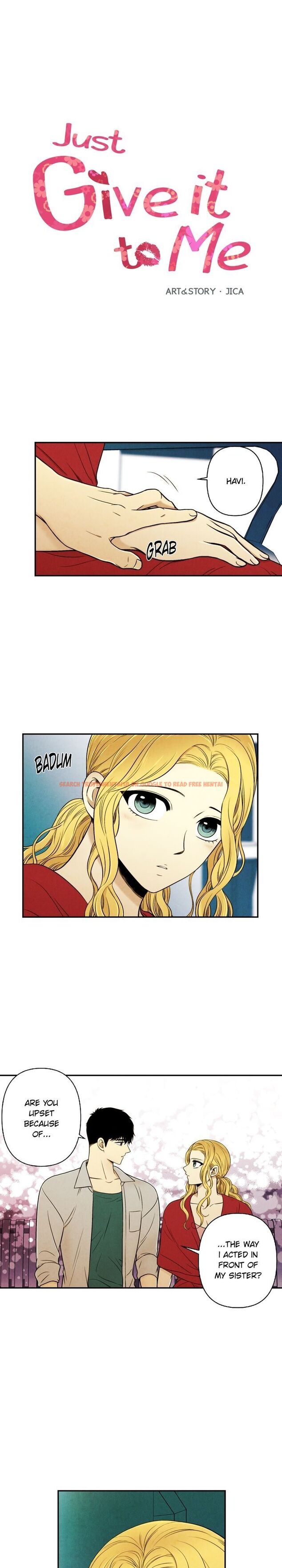Read Hentai Image 1 315 in comic Just Give It To Me - Chapter 109 - www.hentaitnt.net